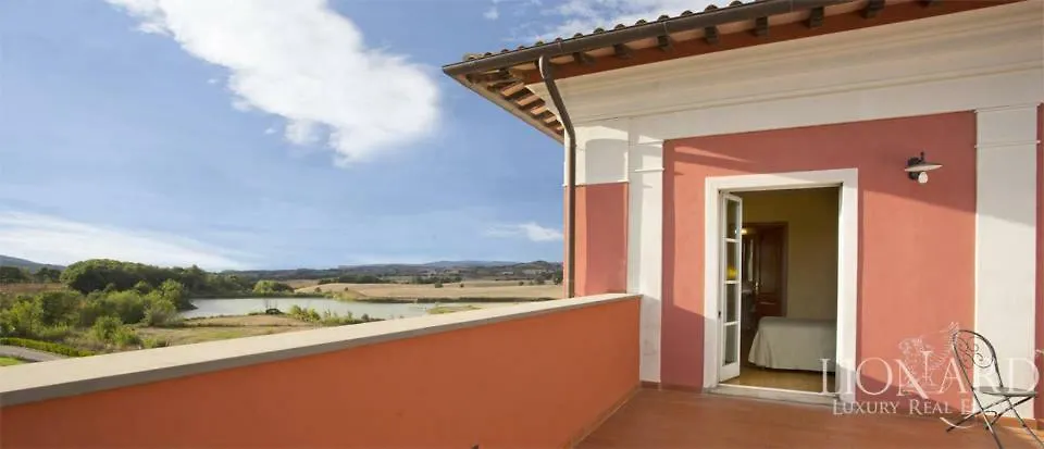 Alojamento de Turismo Rural Agriturismo Le Guardiole Capalbio