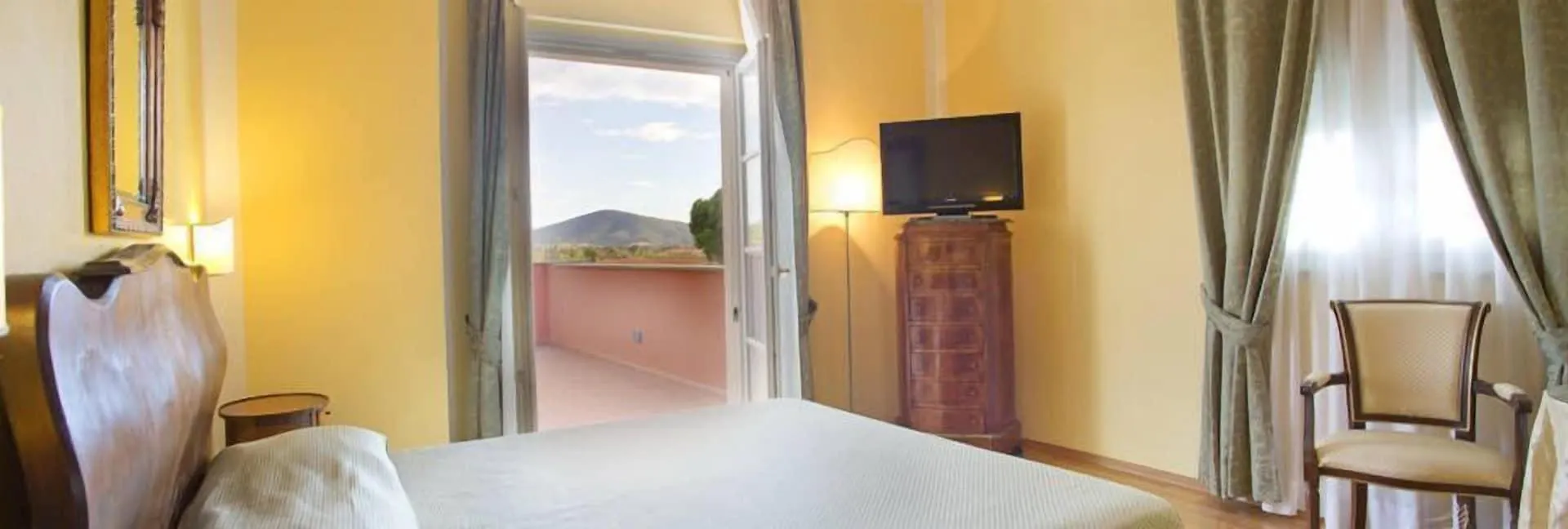 Agriturismo Le Guardiole Capalbio 0*,  Italien