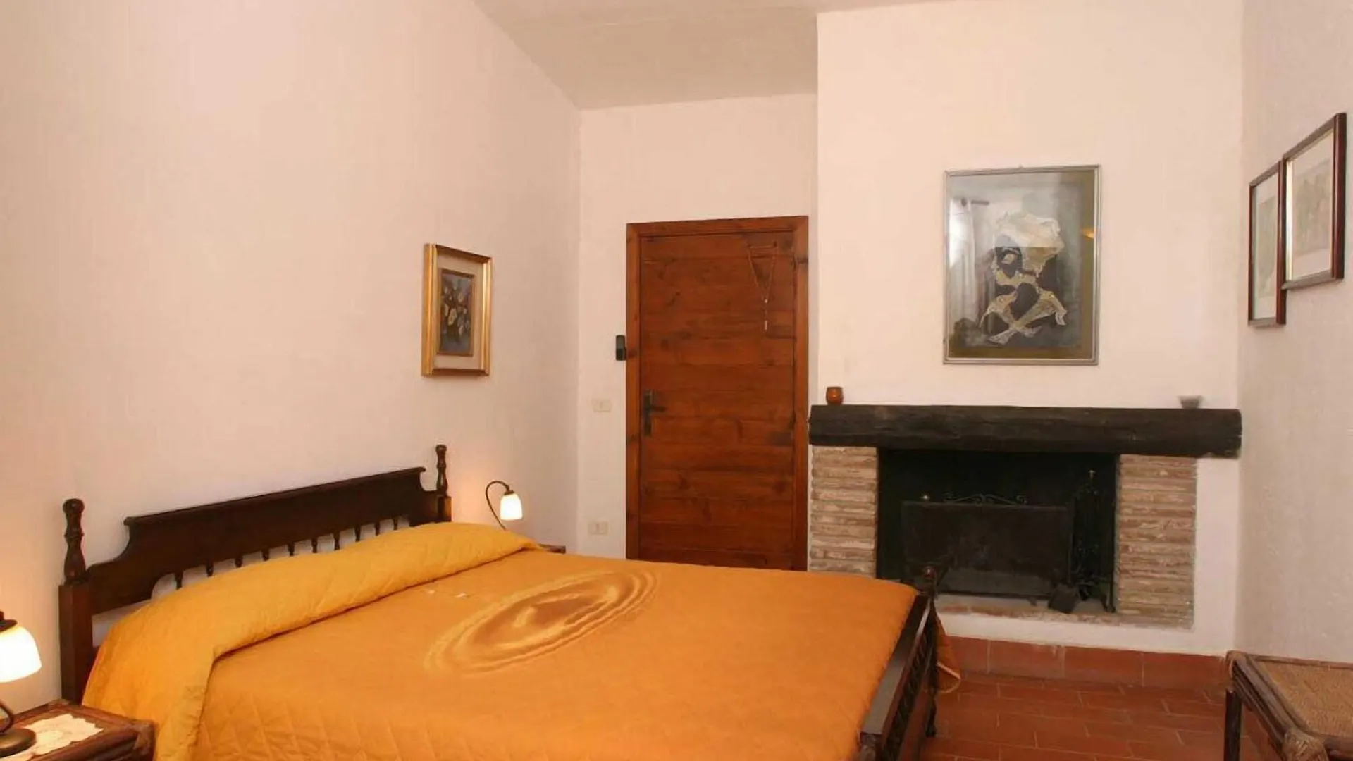 Agriturismo Le Guardiole Capalbio 0*,