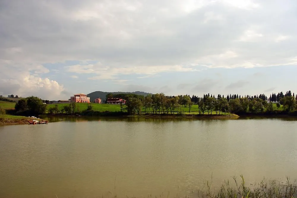 Agriturismo Le Guardiole Capalbio Bauernhof