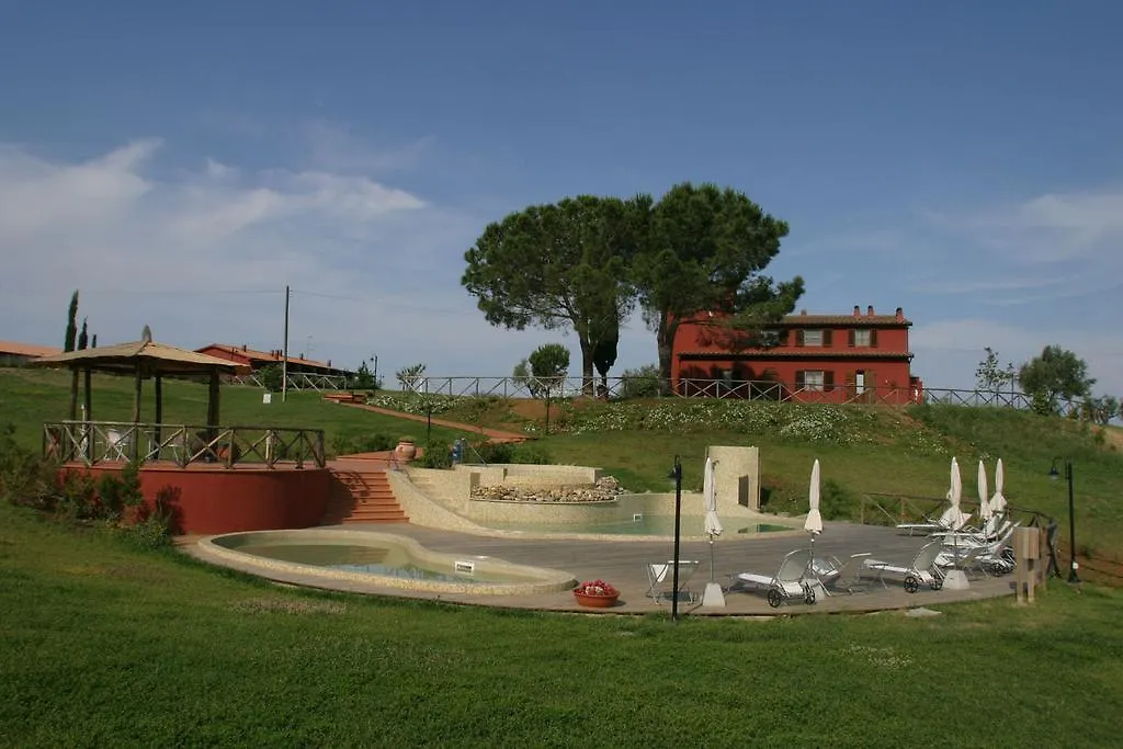 Agriturismo Le Guardiole Capalbio Bauernhof