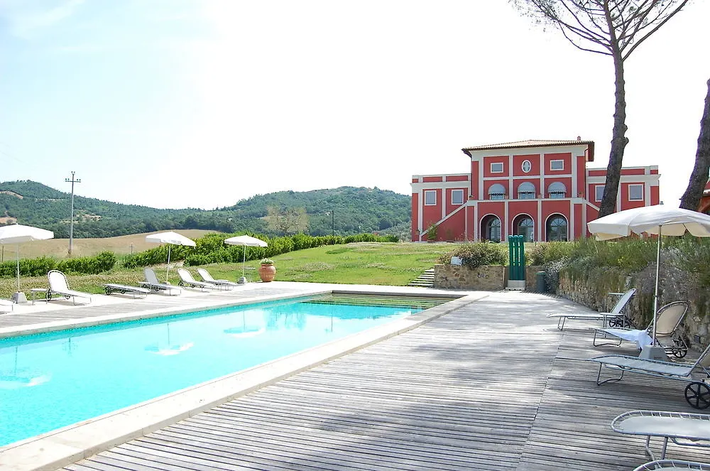 Agriturismo Le Guardiole Capalbio