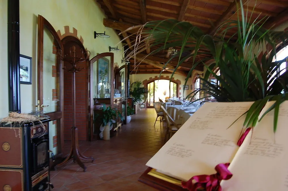 Bauernhof Agriturismo Le Guardiole Capalbio