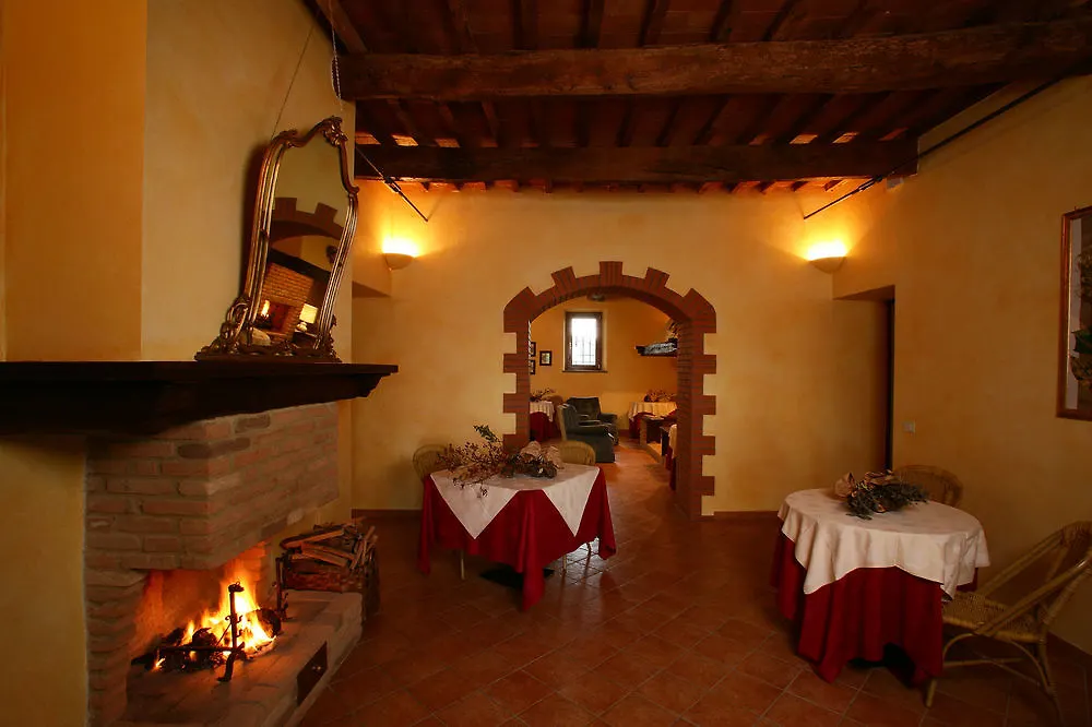Agriturismo Le Guardiole Capalbio Bauernhof