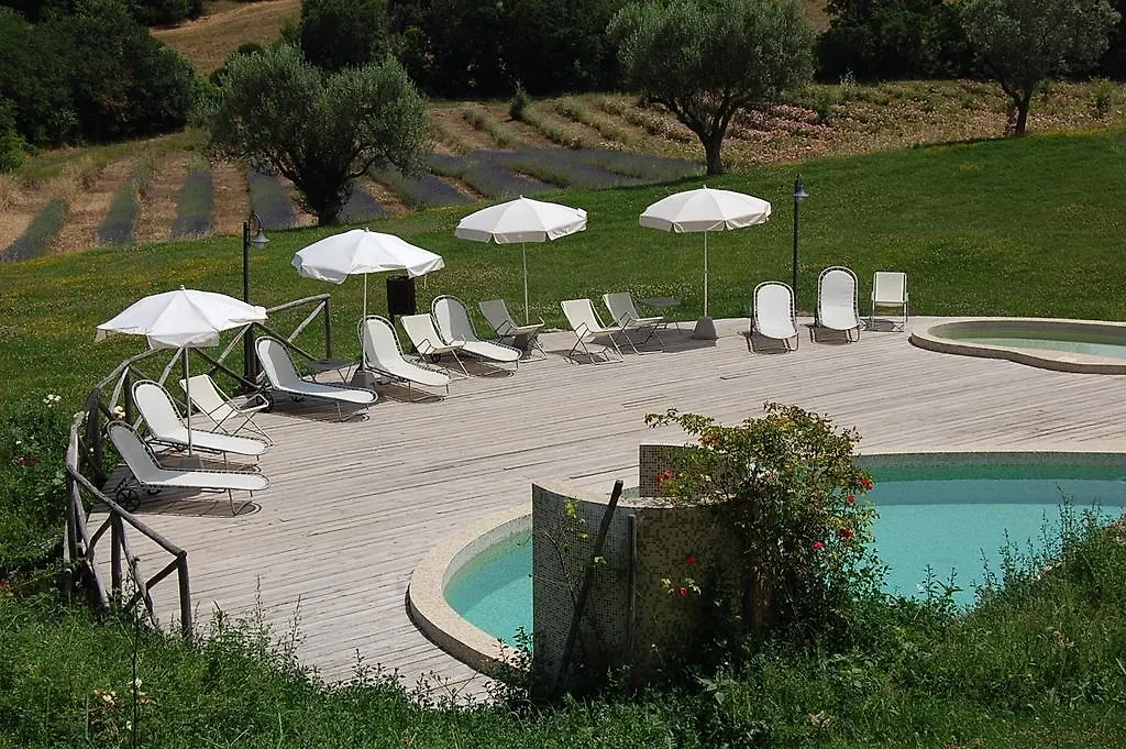 Agriturismo Le Guardiole Capalbio 0*,  Italien