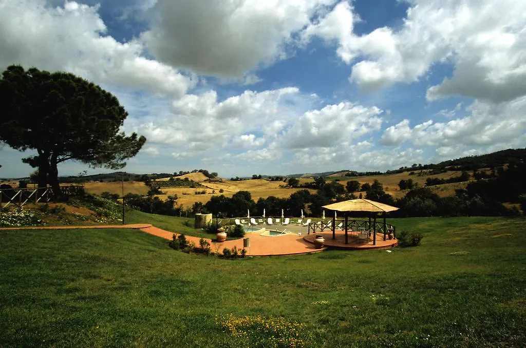 Bauernhof Agriturismo Le Guardiole Capalbio Italien