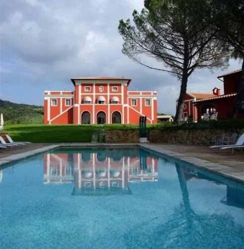 Agriturismo Le Guardiole Capalbio 0*,  Italien