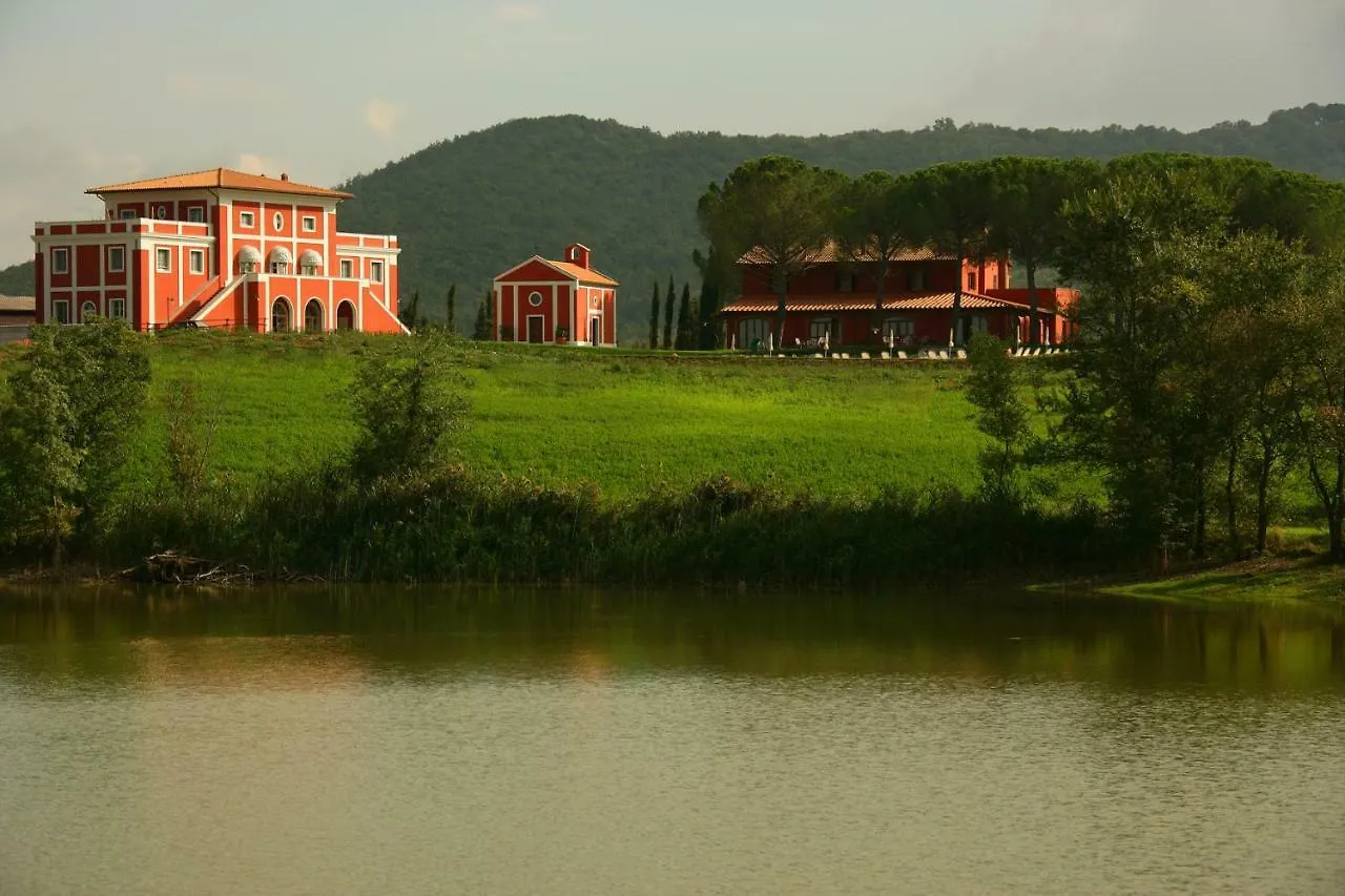 Agriturismo Le Guardiole Capalbio Bauernhof