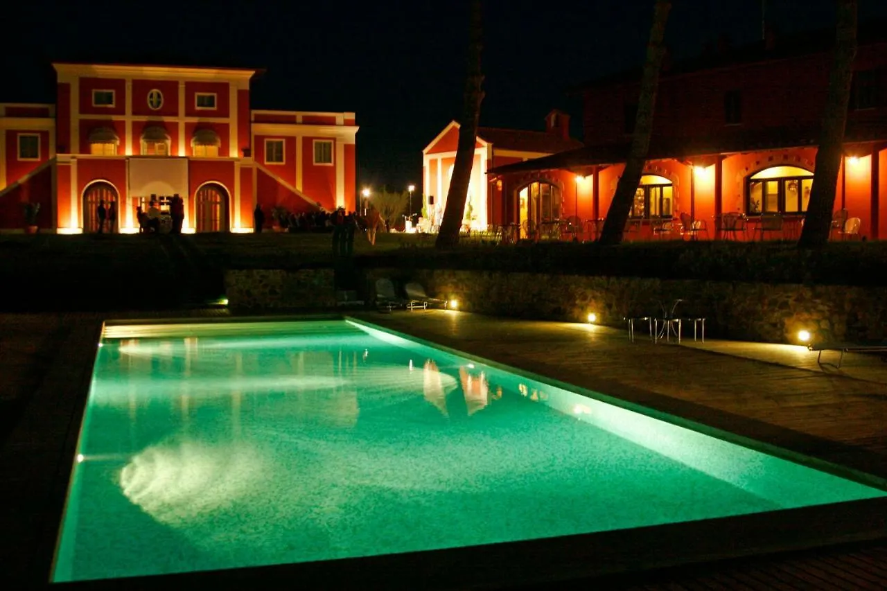 Bauernhof Agriturismo Le Guardiole Capalbio Italien