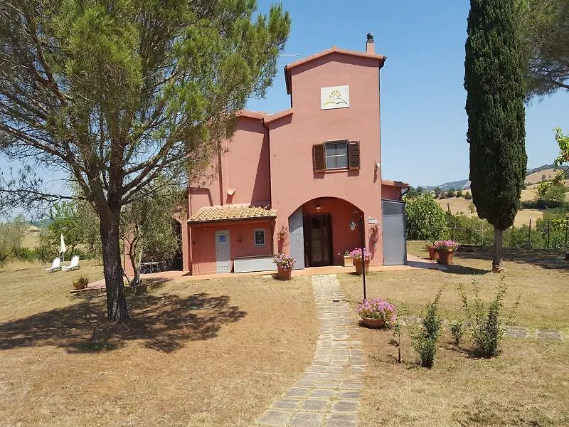 Agriturismo Le Guardiole Capalbio Bauernhof