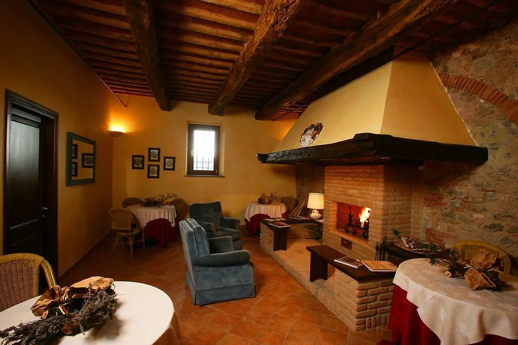 Agriturismo Le Guardiole Capalbio