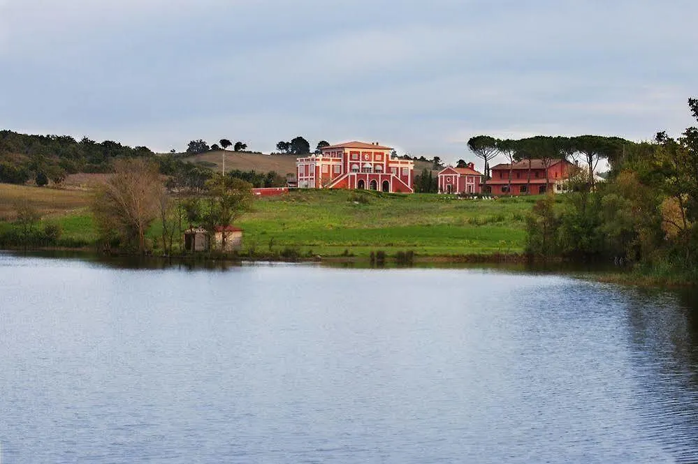 Agriturismo Le Guardiole Capalbio Vakantieboerderij